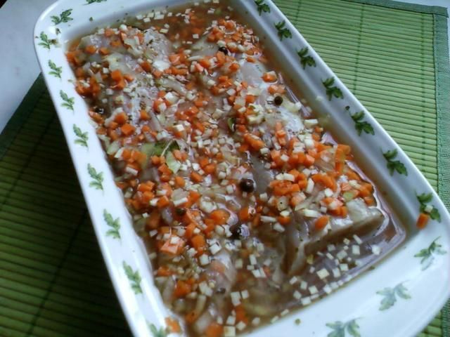 Marynata warzywna w piwie Marynata warzywna w piwie