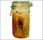 Marynata z octu i warzyw do ryb