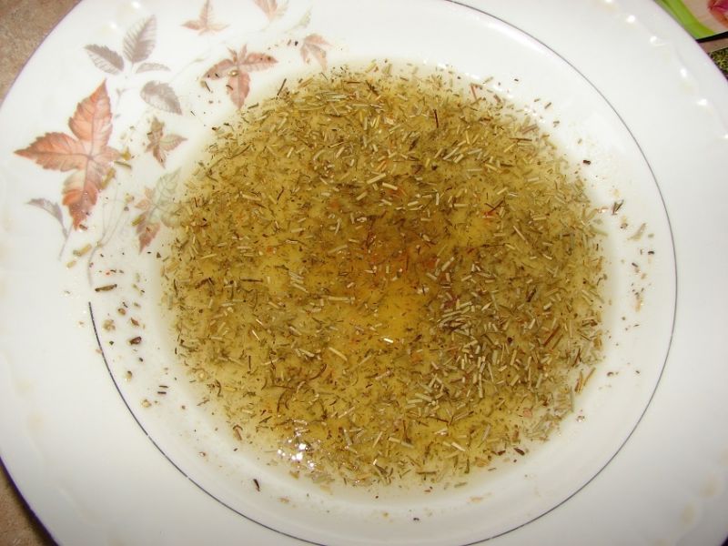 Marynata ziołowa do mięsa Marynata ziołowa do mięsa