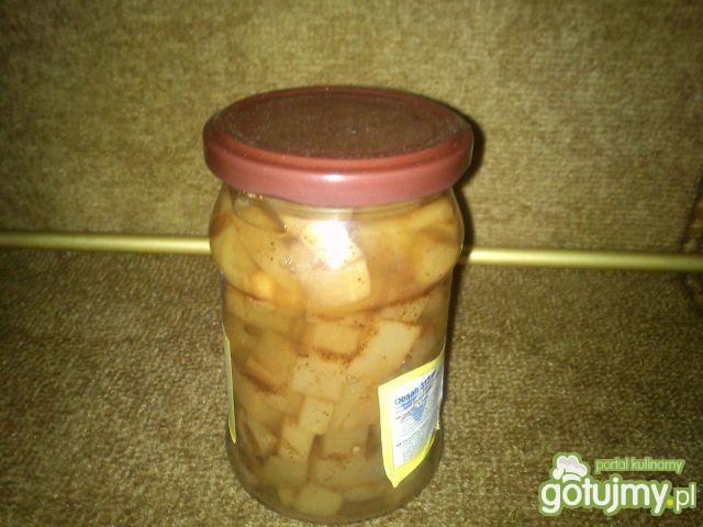 Marynowana cukinia Mariel Marynowana cukinia Mariel