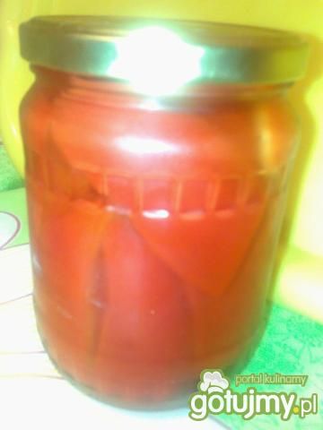Marynowana papryka Marynowana papryka