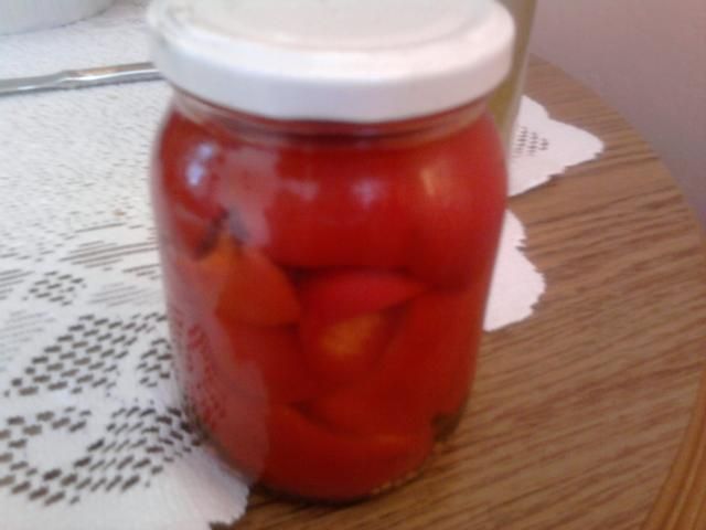 Marynowana papryka Wokala Marynowana papryka Wokala