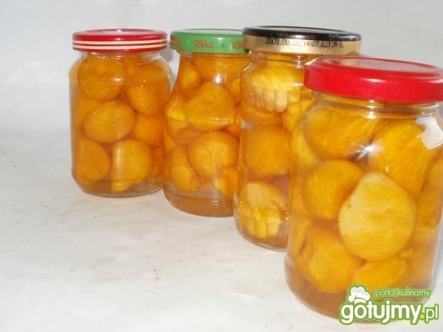 Marynowane dyniowe kuleczki wg.Luna19 Marynowane dyniowe kuleczki wg.Luna19