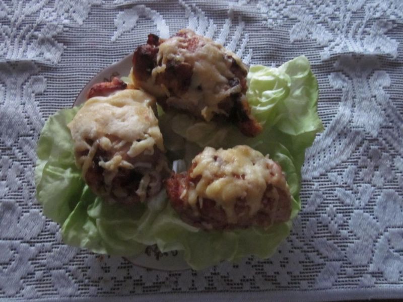 Marynowane goloneczki Marynowane goloneczki