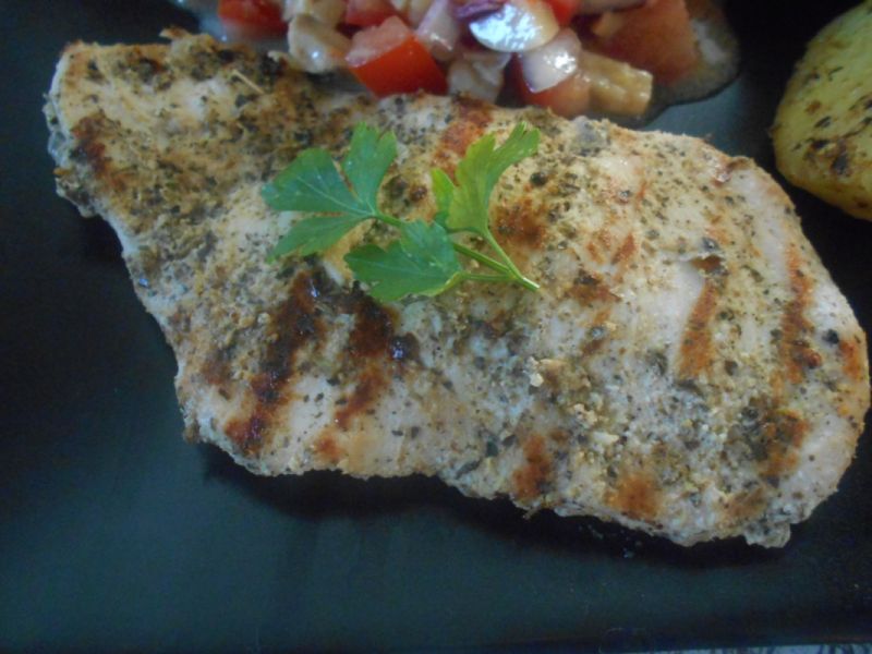 Marynowane grillowane filety Marynowane grillowane filety