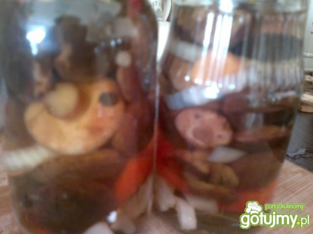 marynowane grzyby 4 marynowane grzyby 4