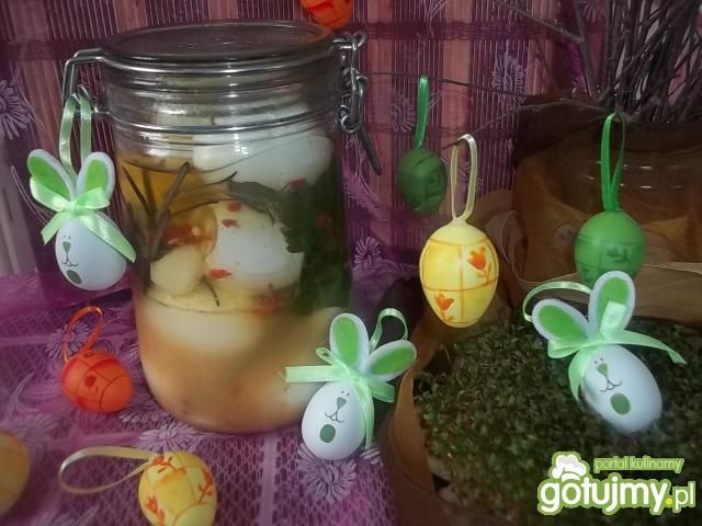 Marynowane jajka