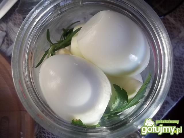 Marynowane jajka