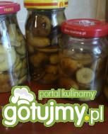 marynowane podgrzybki marynowane podgrzybki