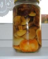 Marynowane Prawdziwki Marynowane Prawdziwki