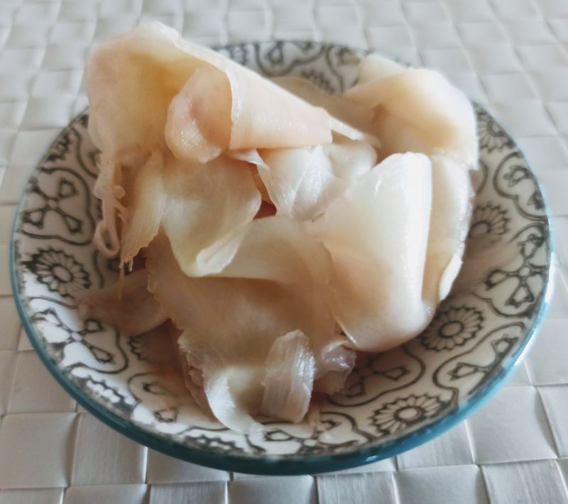 Marynowany imbir Marynowany imbir