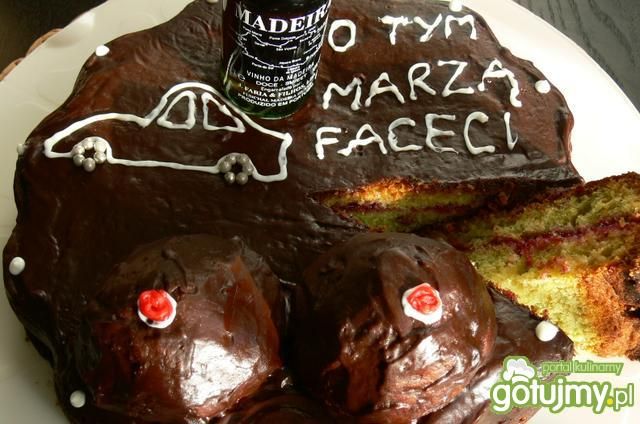 Marzenie każdego faceta  Marzenie każdego faceta