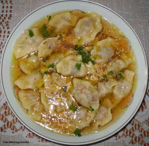 Marzenie o kołdunach : Marzenie o kołdunach :