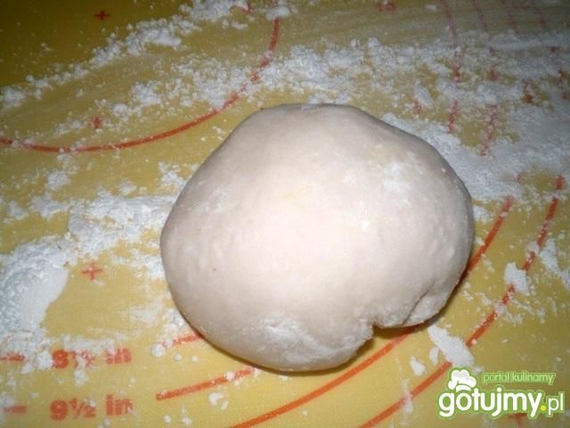 Masa cukrowa wg Mychy