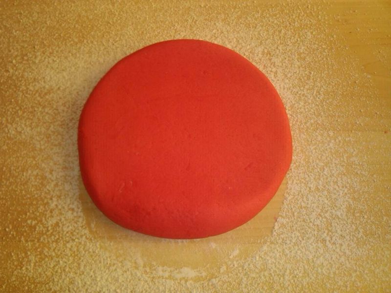 Masa cukrowa z pianek marshmallow