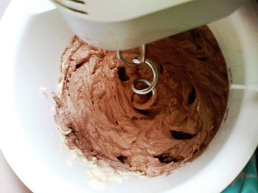 Masa czekoladowo-orzechowa Masa czekoladowo-orzechowa