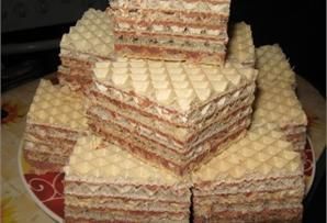 Masa do przełożenia wafla suchego Masa do przełożenia wafla suchego