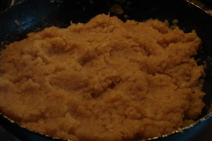 Masa jabłkowa z galaretką