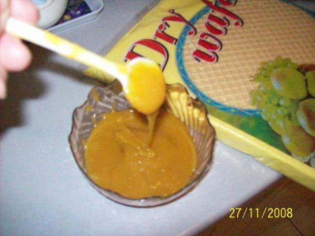 Masa kajmakowa do wafli Masa kajmakowa do wafli