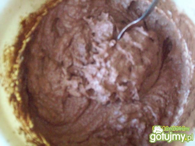 Masa kakaowo - grysikowa