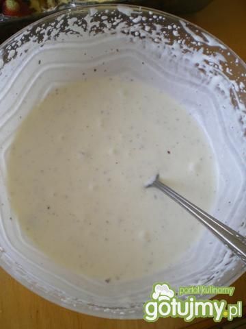 Masa (krem) stracciatella do ciast Masa (krem) stracciatella do ciast