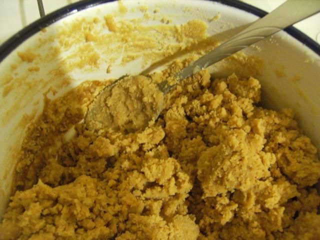 Masa krówkowa Masa krówkowa