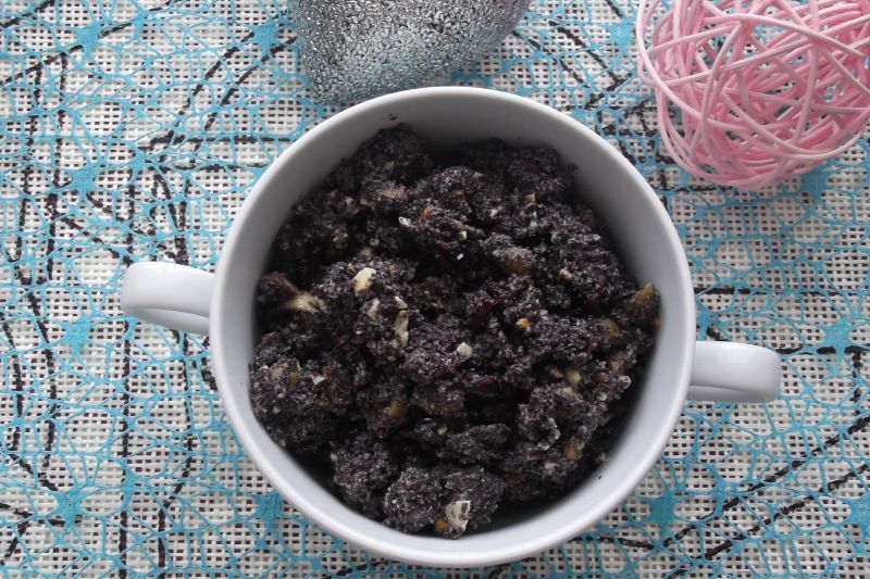 Masa makowa domowa Masa makowa domowa