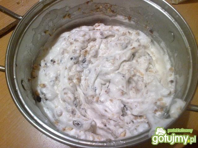 Masa na ciasteczka z rodzynkami Masa na ciasteczka z rodzynkami