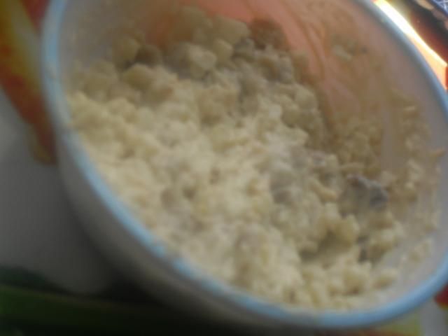 Masa - pasta z pasztetu Masa - pasta z pasztetu