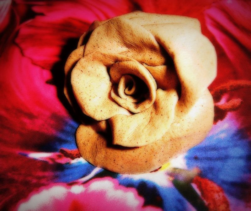 Masa plastyczna z czekolady