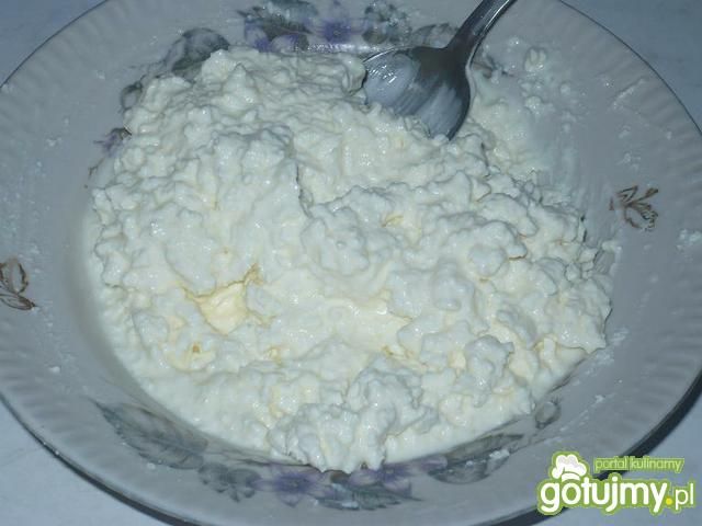 Masa serowa do naleśników