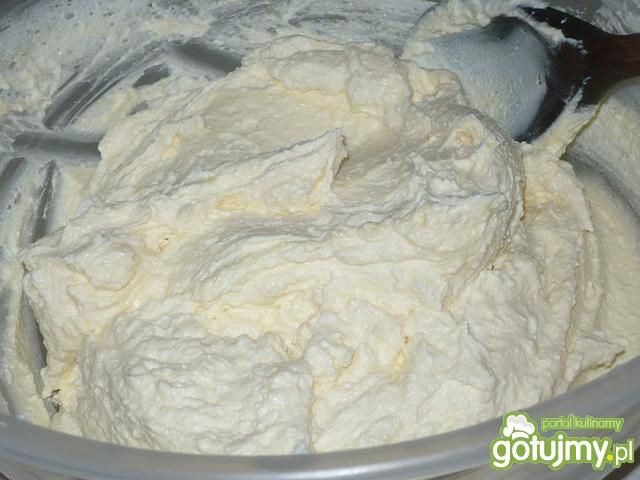 Masa serowa waniliowa Masa serowa waniliowa