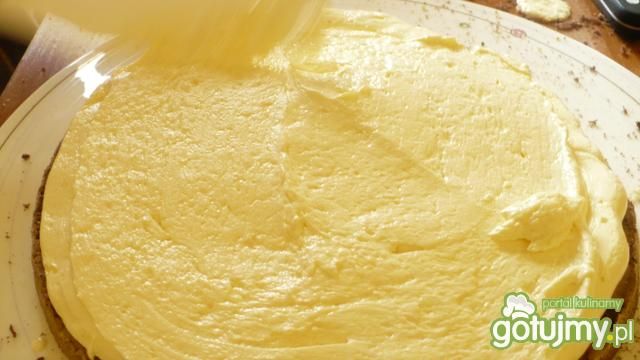 Masa z cytryną do tortu