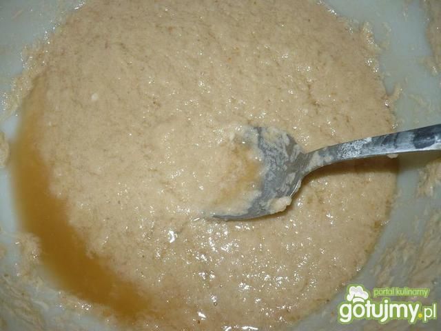 Masa ziemniaczana na placki