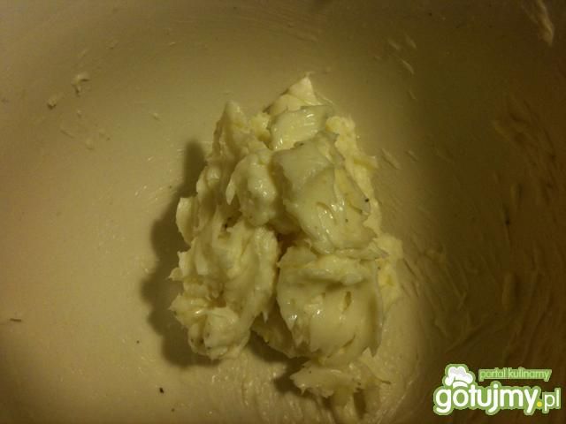 Masełko czosnkowe