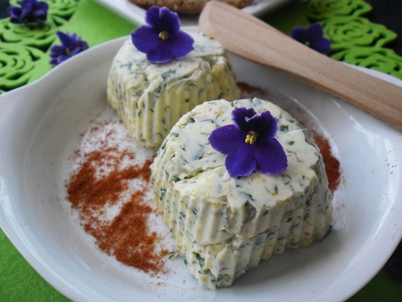 Masełko z witaminami