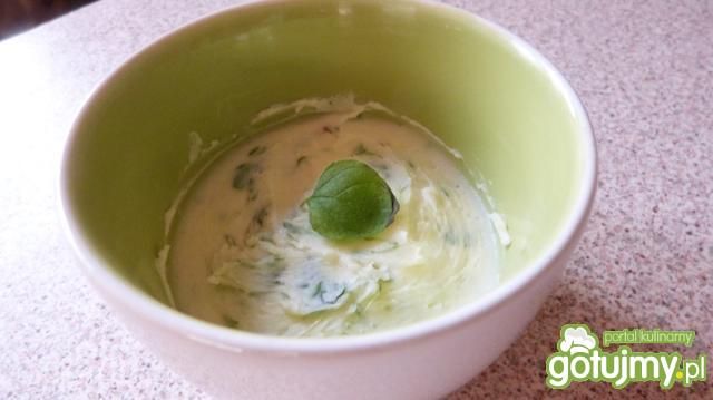 Masełko ziołowe Masełko ziołowe