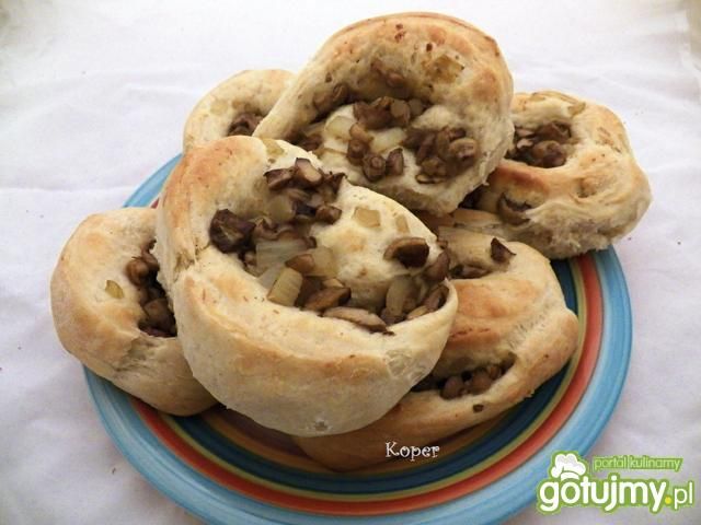 Maślaczkowe zawijaski