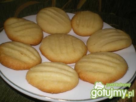 Maślane ciasteczka Maślane ciasteczka