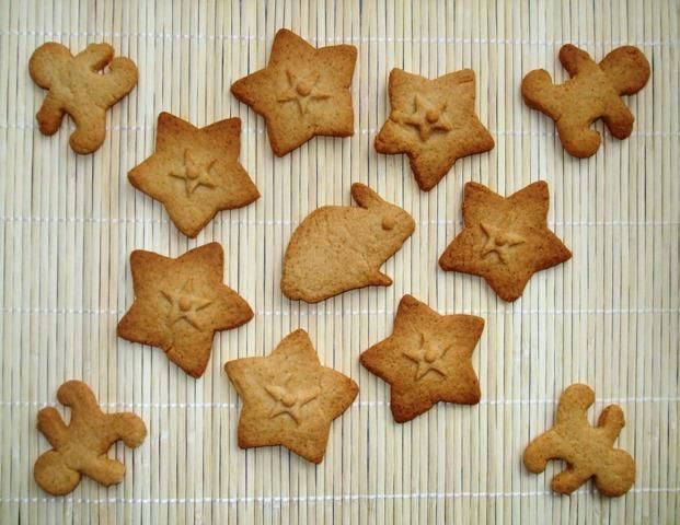 Maslane ciasteczka Maslane ciasteczka