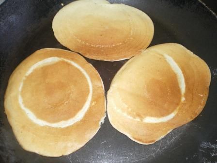 Maślankowe placuszki