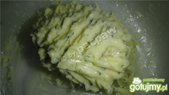 Masło cytrynowe do ryb