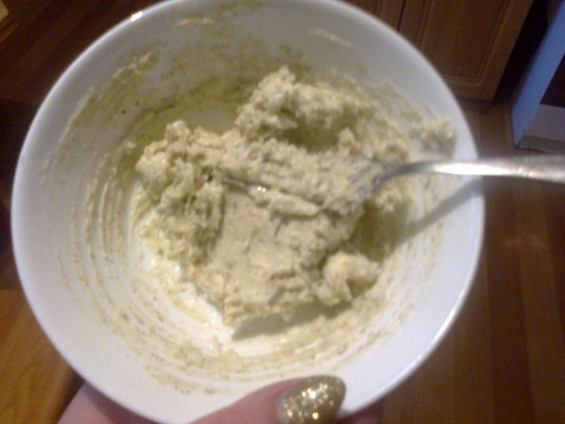 Masło czosnkowo ziołowe  Masło czosnkowo ziołowe