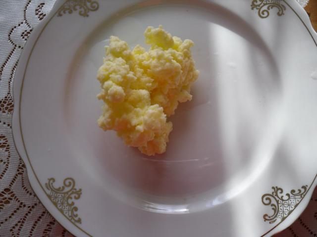 Masło domowe Masło domowe