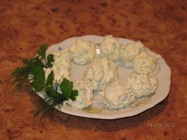 masło pietruszkowo-koperkowe masło pietruszkowo-koperkowe