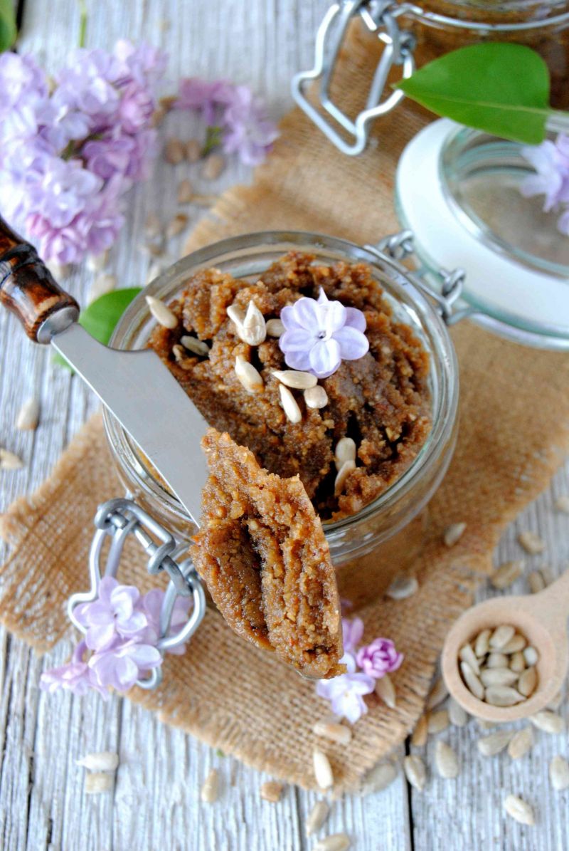 Masło słonecznikowe