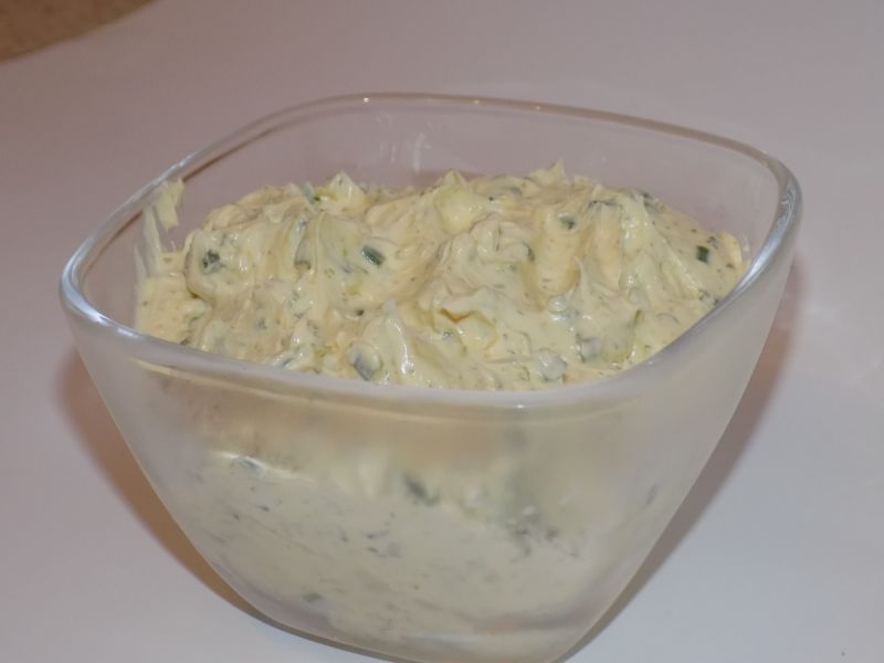 Masło smakowe Masło smakowe