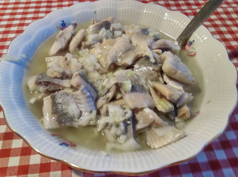 Matiasy w zalewie Matiasy w zalewie