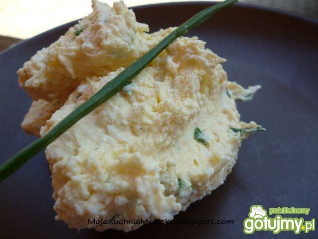 Mazidło kanapkowe jajeczne  Mazidło kanapkowe jajeczne