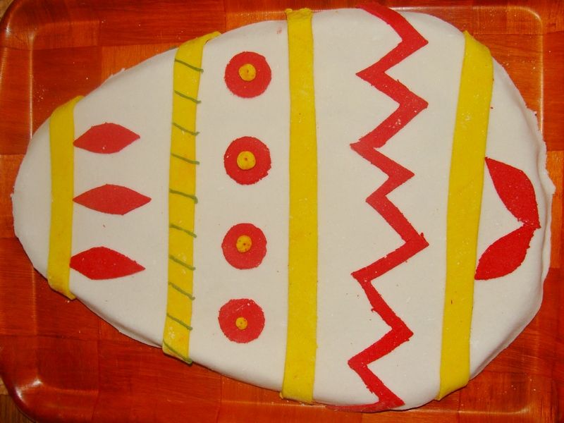 Mazurek królewski Mazurek królewski